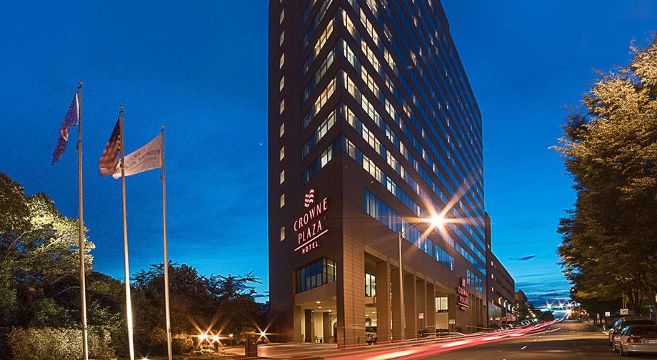Crowne Plaza Hotel Downtown To Undergo Renovation Changing Name Crowne Plaza Hotel Downtown To Undergo Renovation Changing Name Delta By Marriott Local Richmond