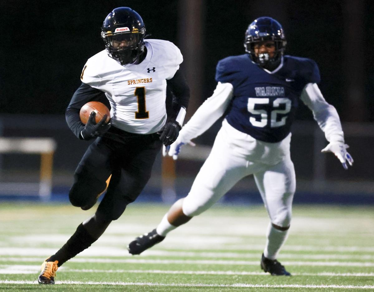 'Football is not guaranteed': Highland Springs uses cancellation of 5B