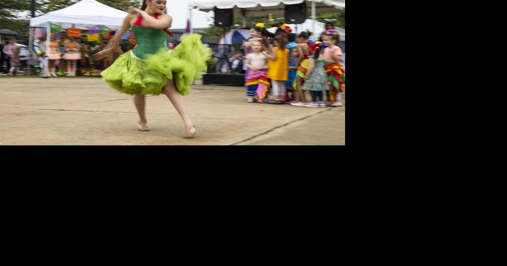 ¿Qué Pasa? Festival showcases Latino food, music, culture