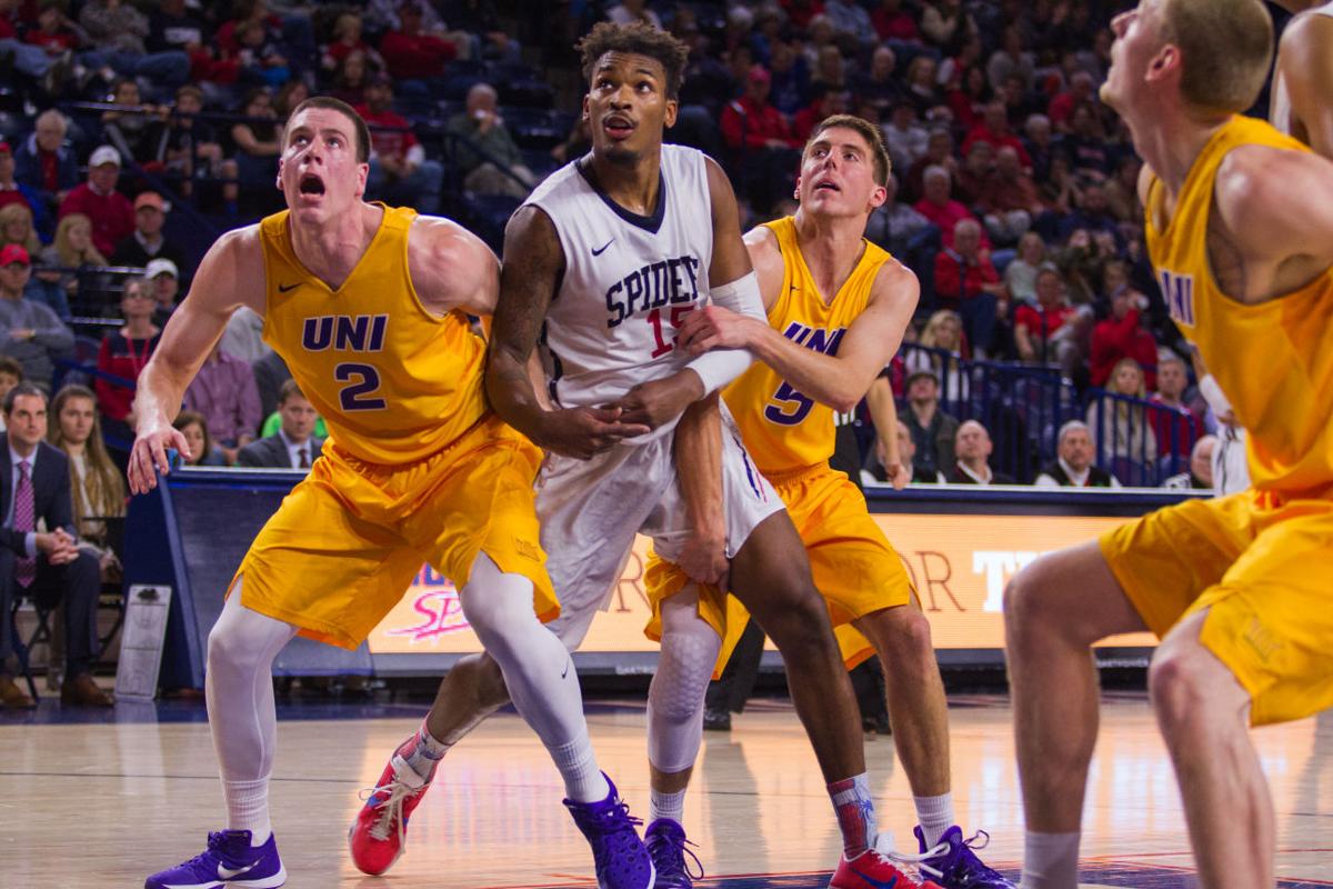 Spiders Spank Uni For Another Quality Win Sports Richmond Com