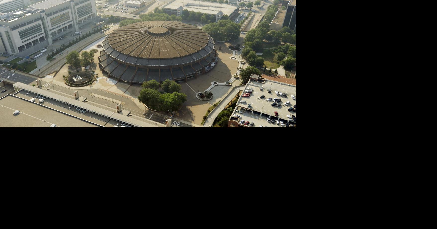 Opinion: How VCU could revive the old Coliseum, and downtown