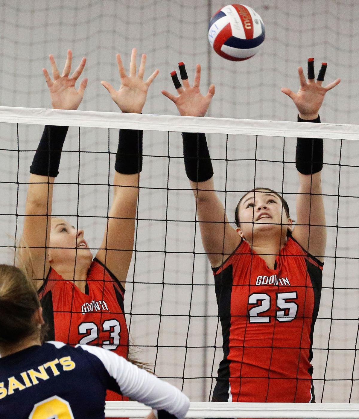 Virginia Volleyball Showcase 804 Varsity