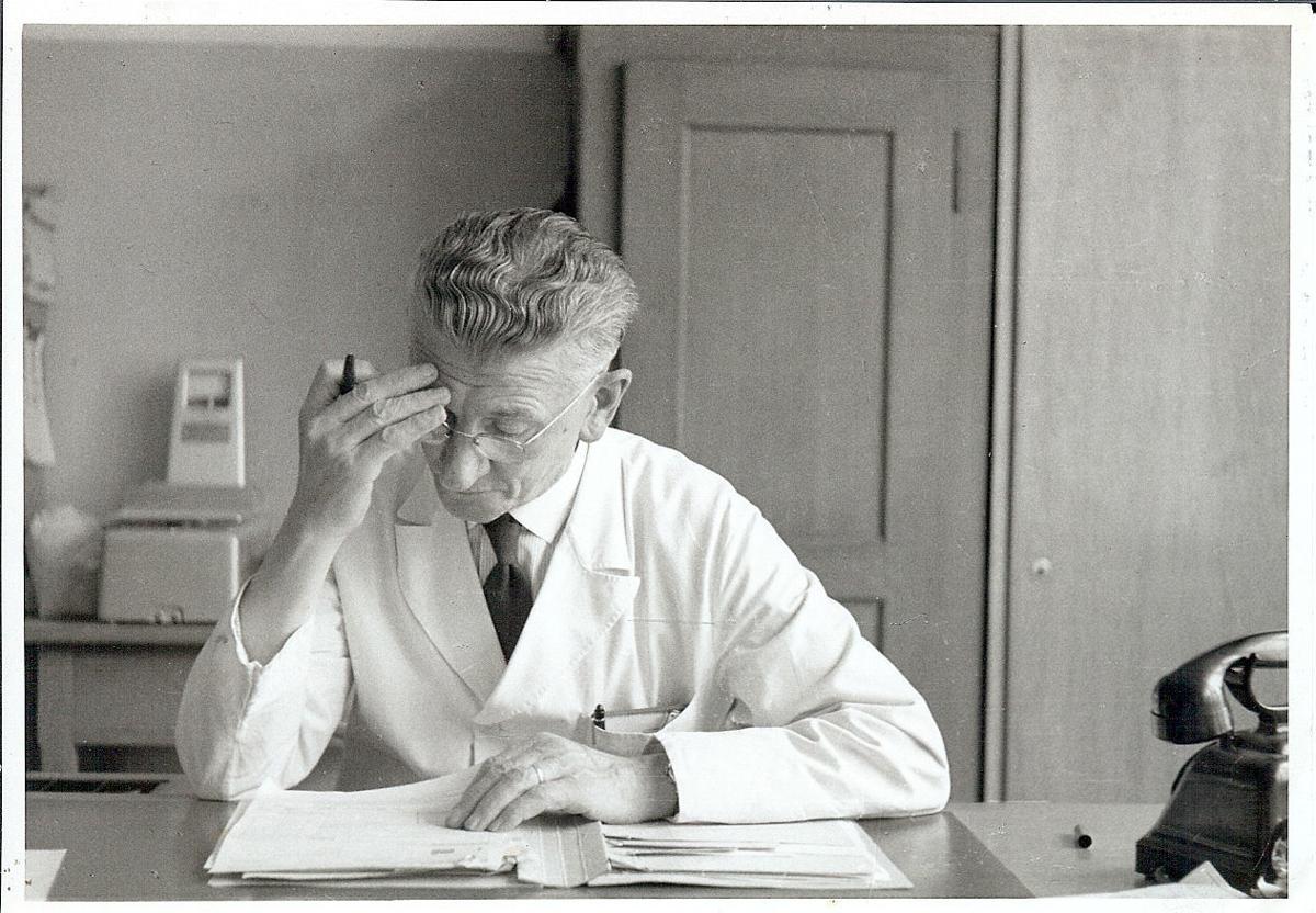 Lohmann Hanover Man Shares His Family s Story Behind The Famous Swiss 