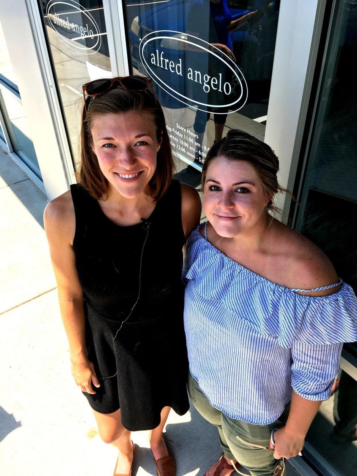 Brides Angry About Alfred Angelo Bridal Chain Abruptly Closing Its Stores Including 1 In Short Pump Business News Richmond Com