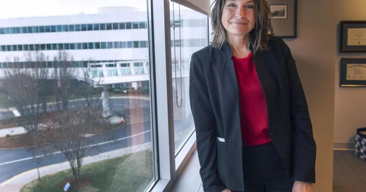 Randy Valcin State board confident in Virginia health department leaders