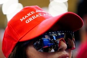 Breaking up (with MAGA) is hard to do | Guest commentary