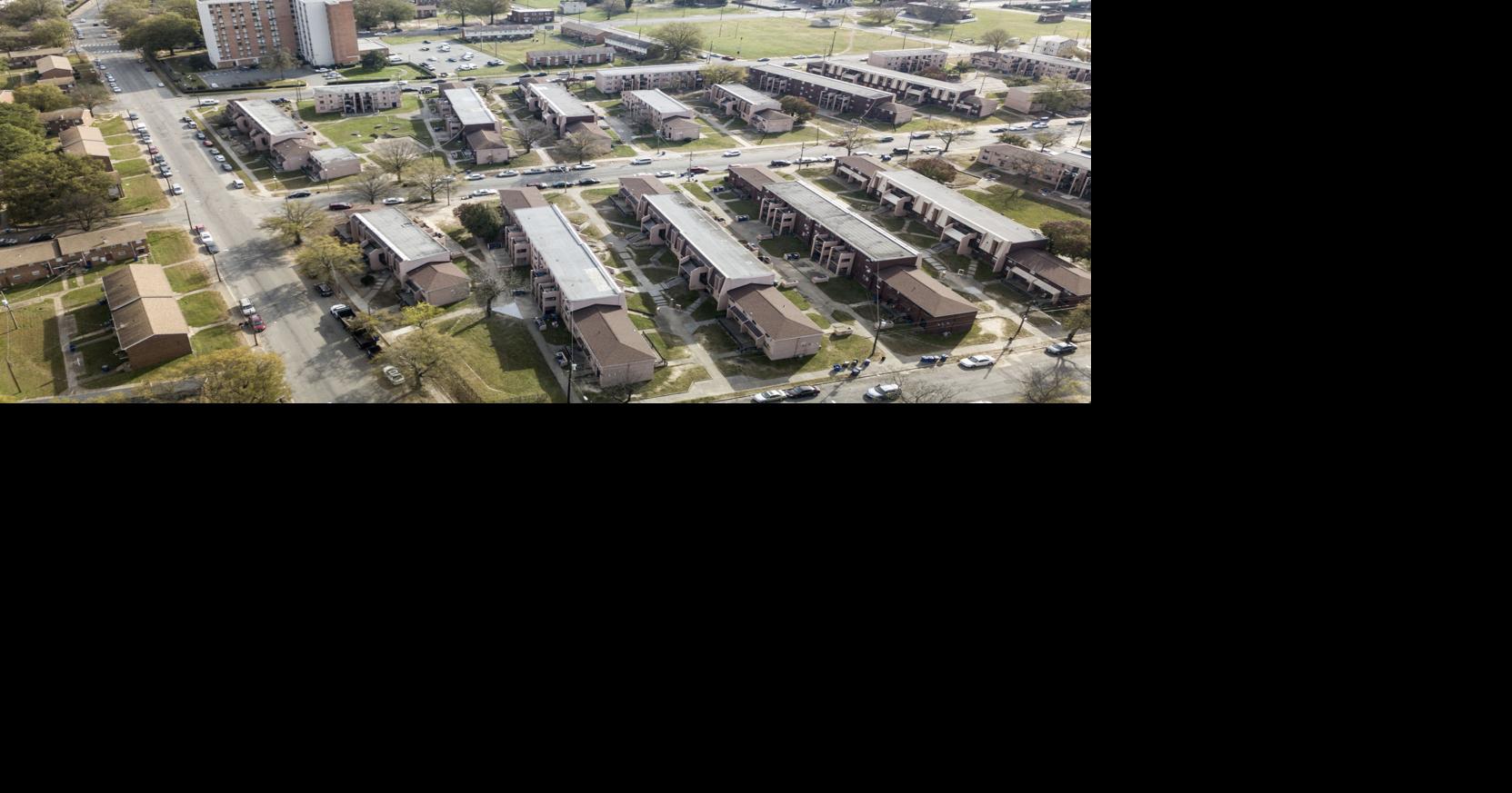 Richmond housing authority wins federal grant for Gilpin Court