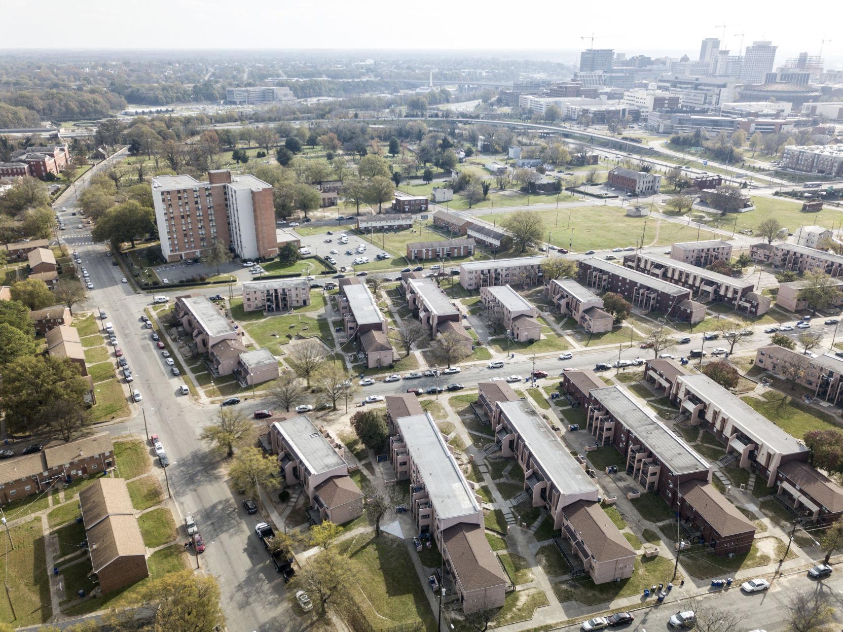 Richmond housing authority wins federal grant for Gilpin Court