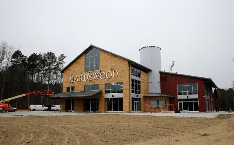 16oz Hardywood Koozie — Hardywood Park Craft Brewery