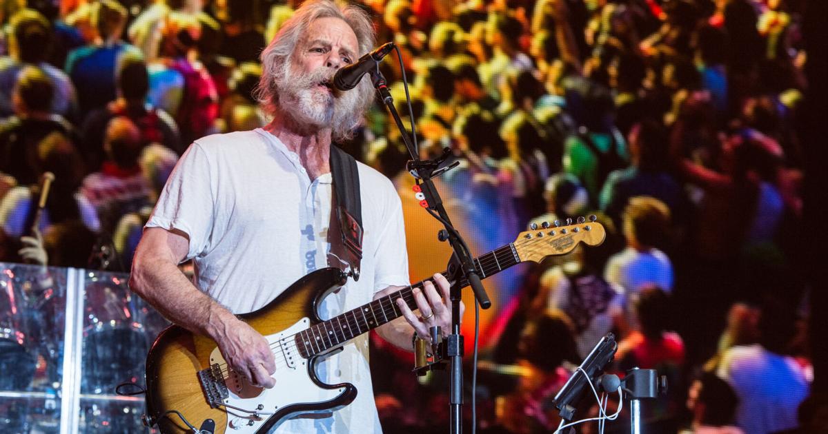Gründungsmitglied der Grateful Dead, Bob Weir, stirbt mit 78 Jahren