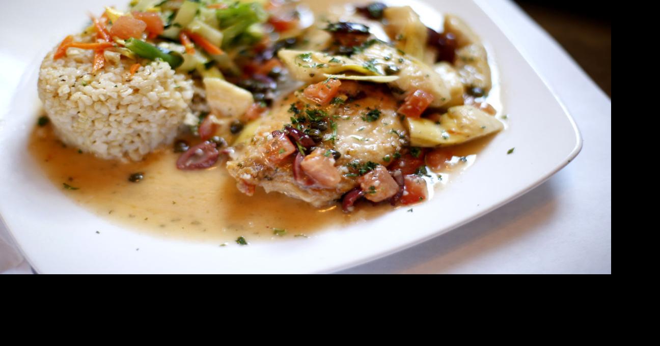 View Tarrant West's Richmond Restaurant Week menu