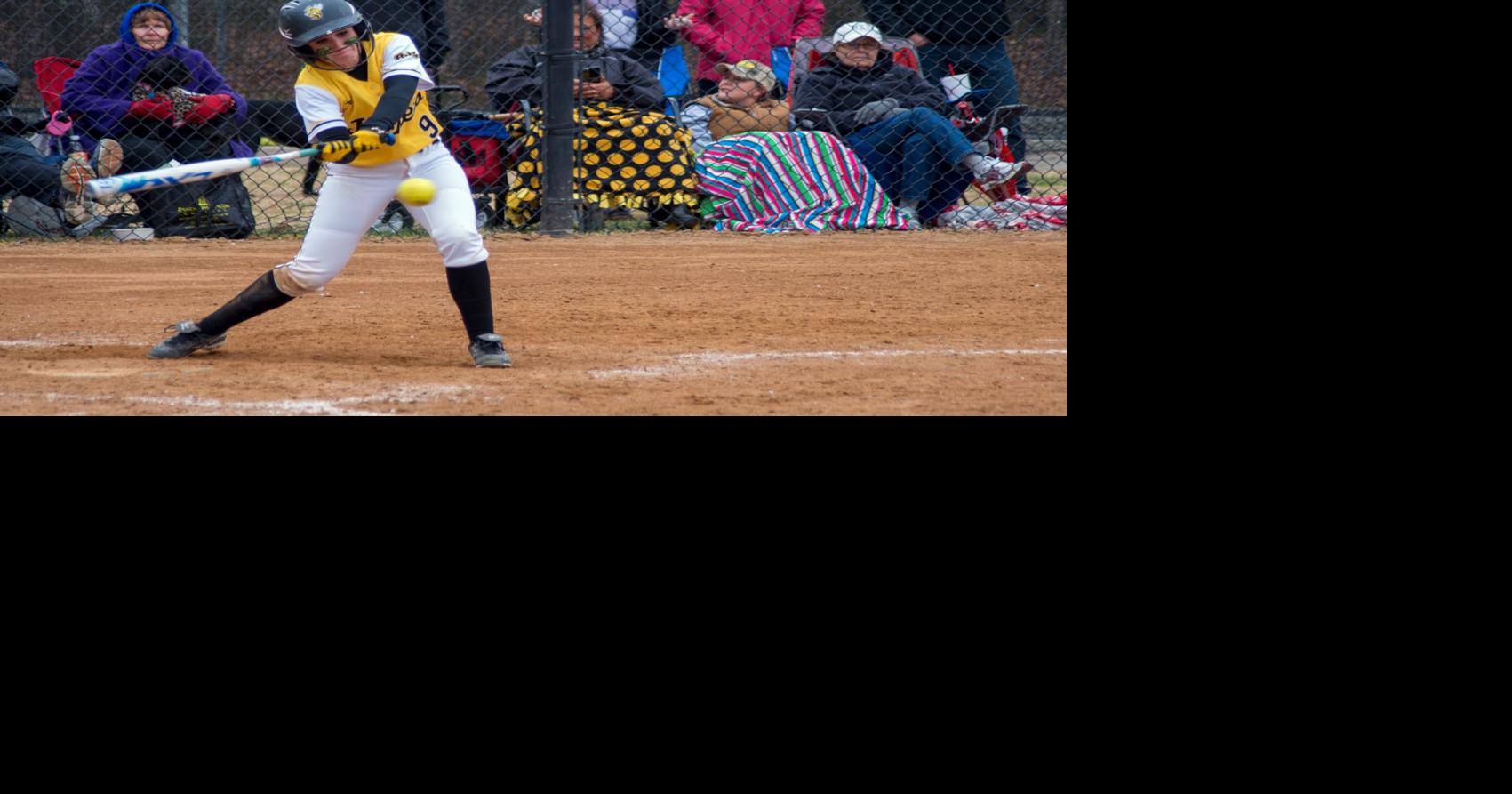 Yellow Jacket softball sweeps through weekend