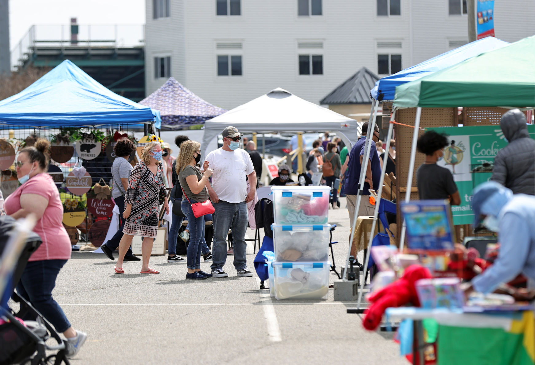 Richmond Hill Seafood Festival