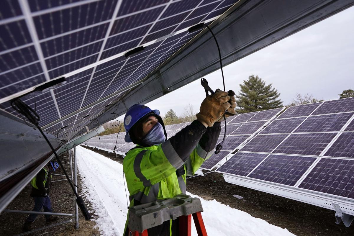 Renewable energy