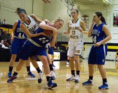 Randolph Macon Women Get By Against Generals Mechanicsville