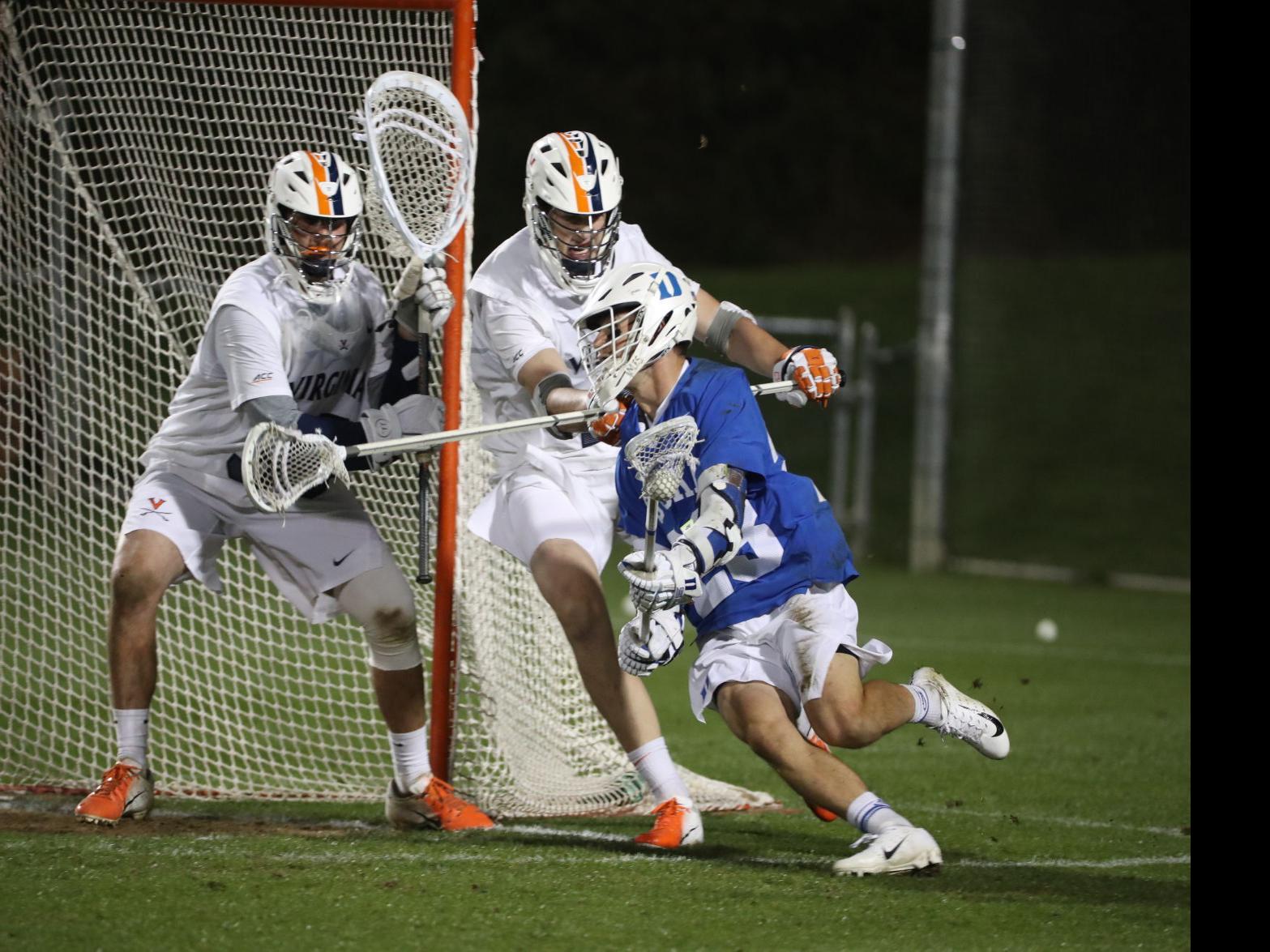 No 3 Duke Burns No 4 Virginia Men S Lacrosse In Ot 13 12 College Sports Richmond Com