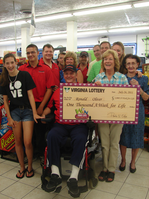 lotto winners today