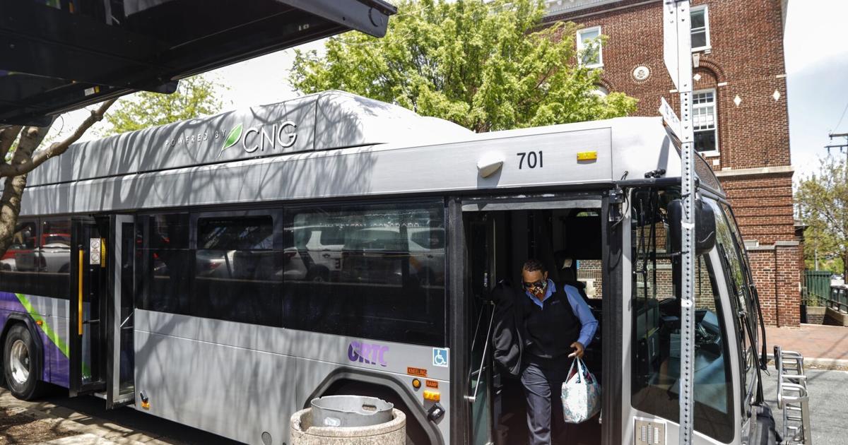 Grtc Shuttle GRTC expands bus lines into Chesterfield, Henrico, Goochland