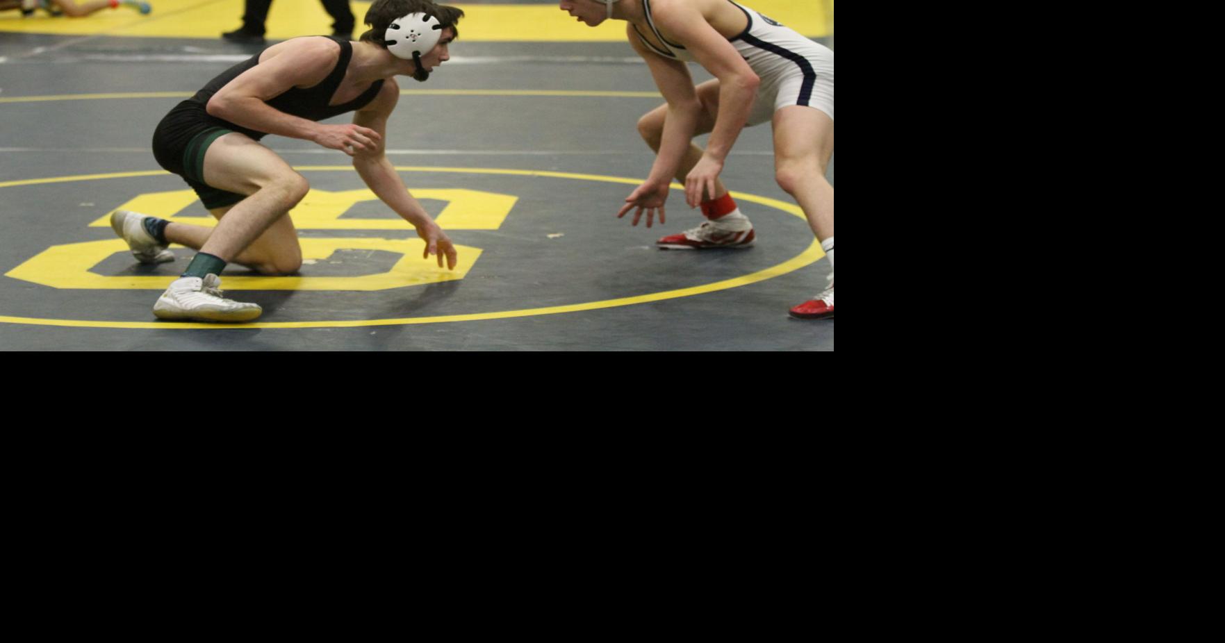 Wrestling rankings State champion Brenden Barnes embodies Benedictine