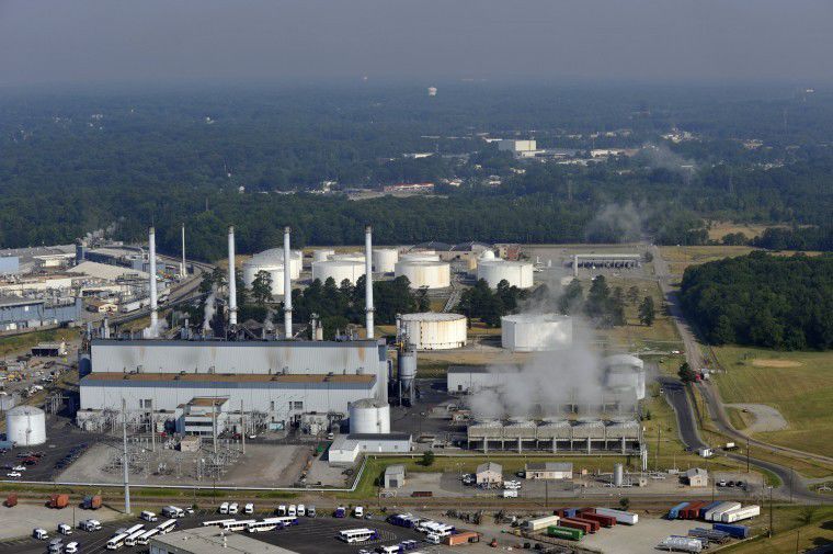 DuPont investing 75 millionplus at its Spruance plant in