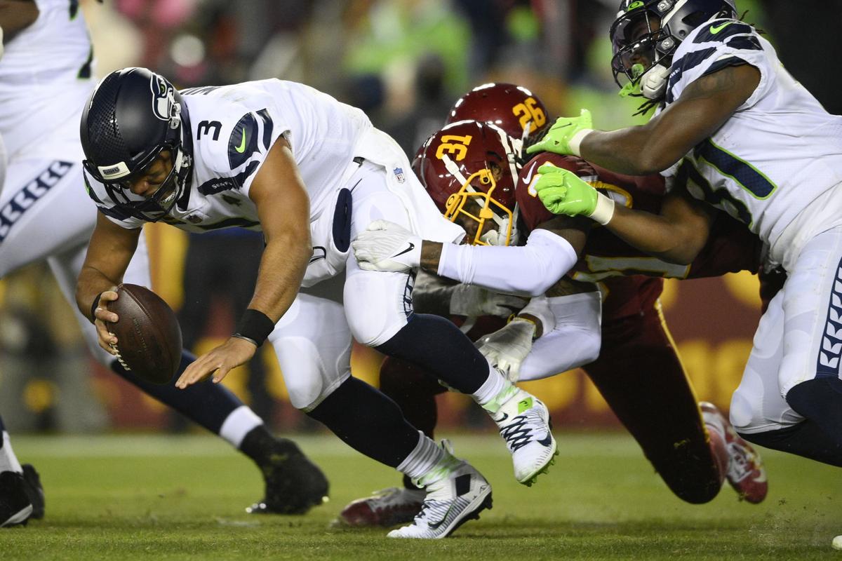 Seahawks Washington Football