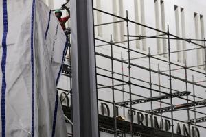 USA-TRUMP/KENNEDY-CENTER