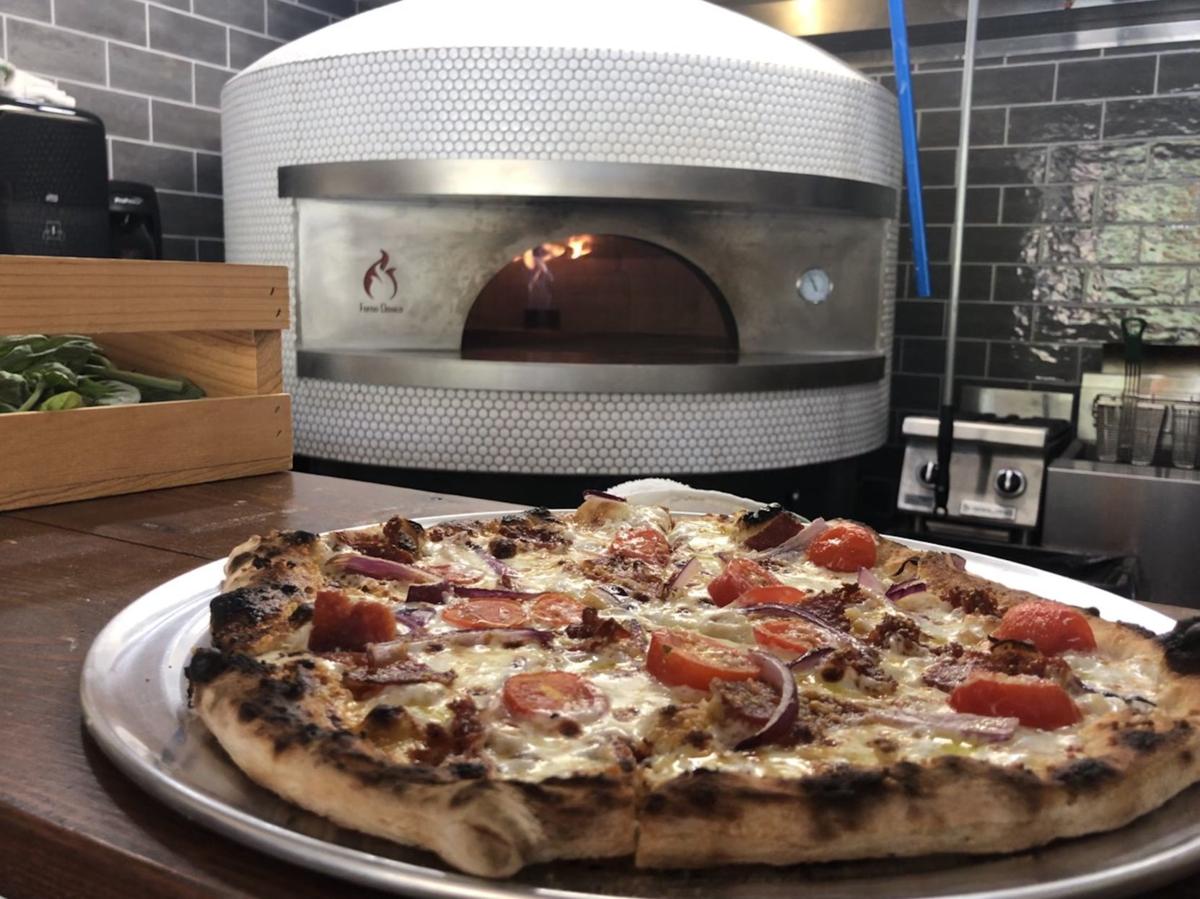 Carmela’s new restaurant from Belmont Pizzeria owner now open in