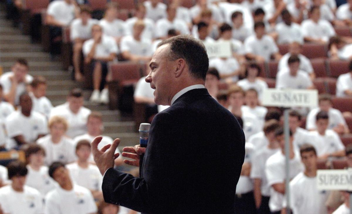 Tim Kaine