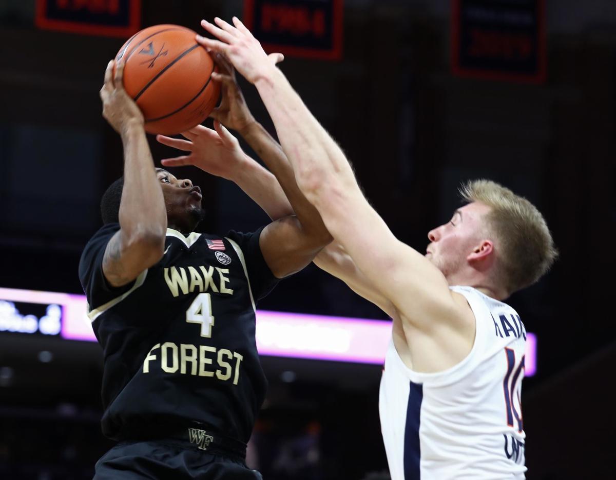 UVa Wake