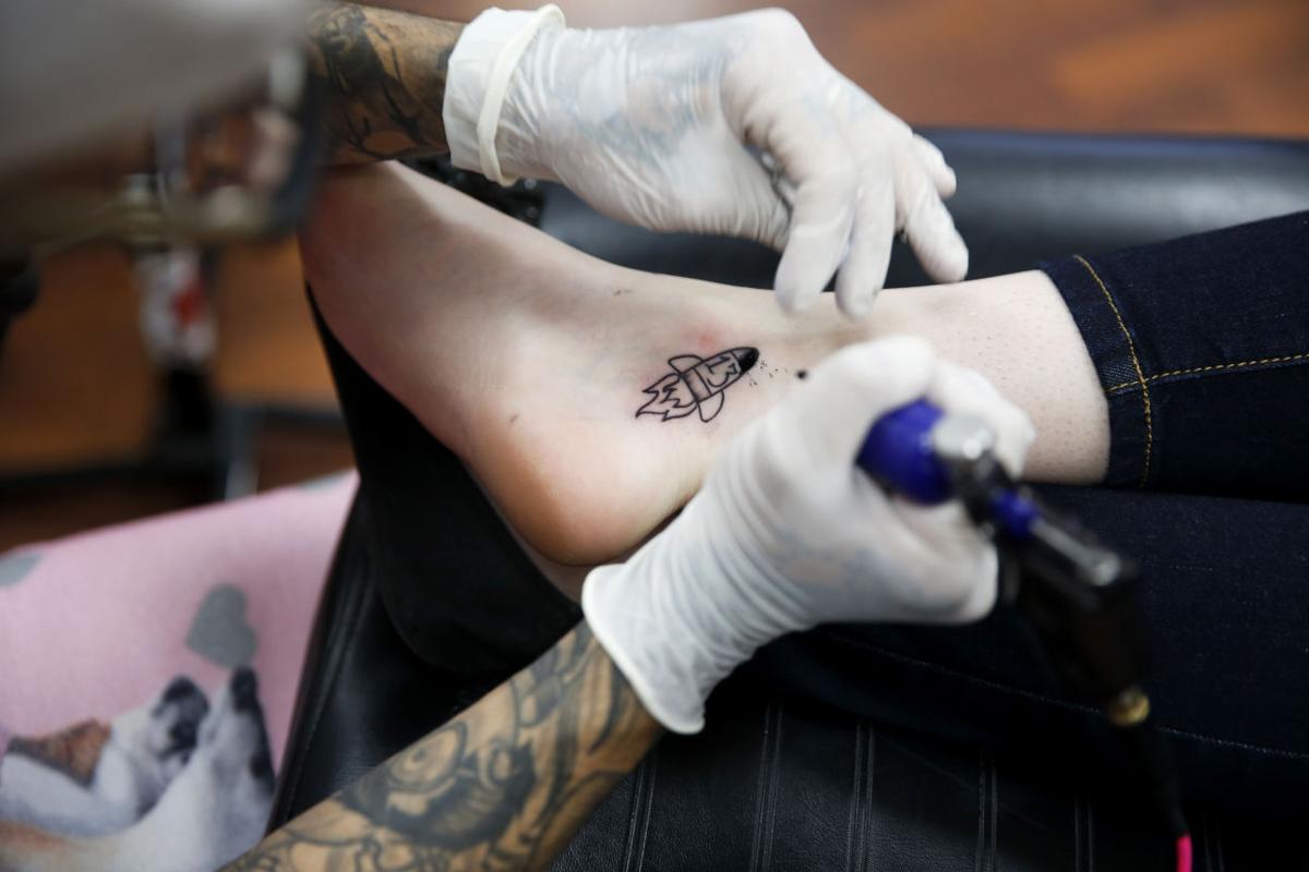 photos lucky 13 tattoo has friday the 13th tattoo deal news photos lucky 13 tattoo has friday the 13th tattoo deal news