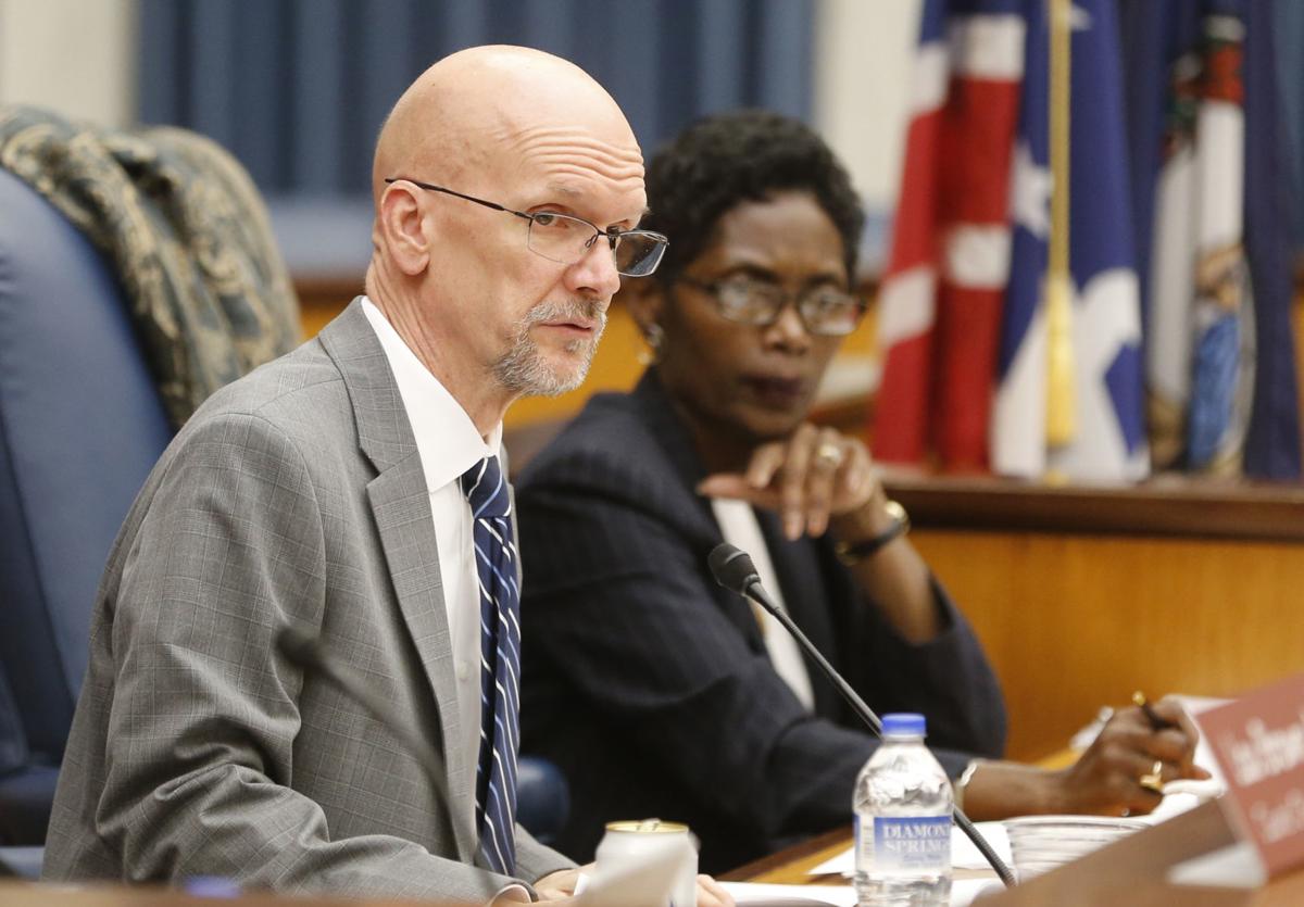 Cynthia Newbille is elected new president of Richmond City Council