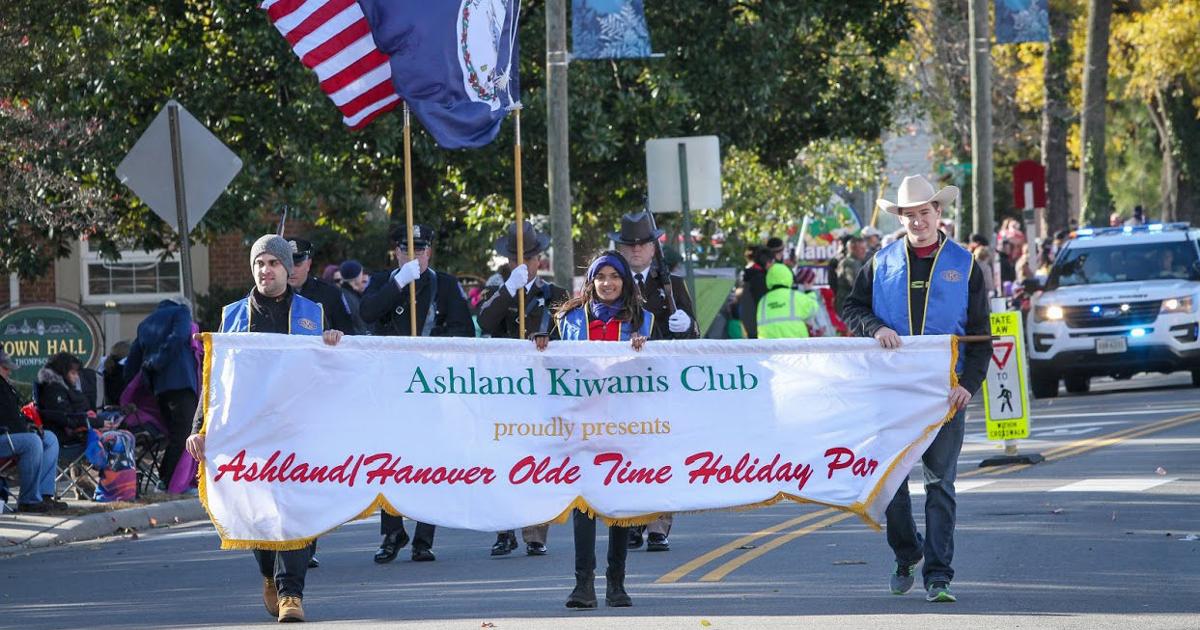 Ashland Christmas Parade