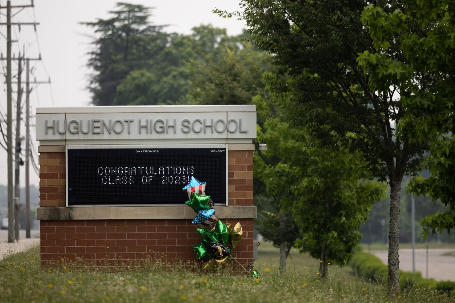 Richmond, VA, school community shaken by death of graduate