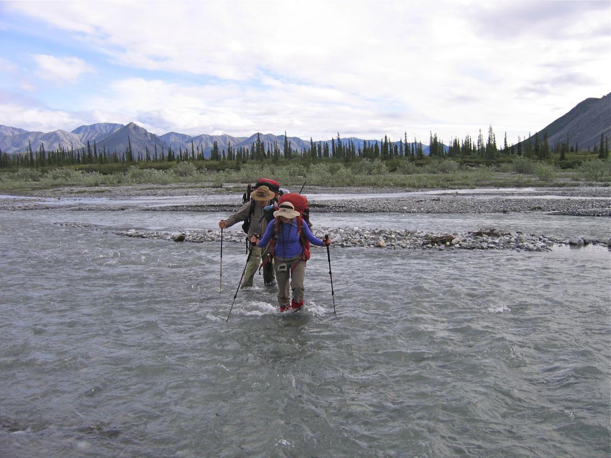 Book Review Nonfiction Braving It A Father A Daughter And