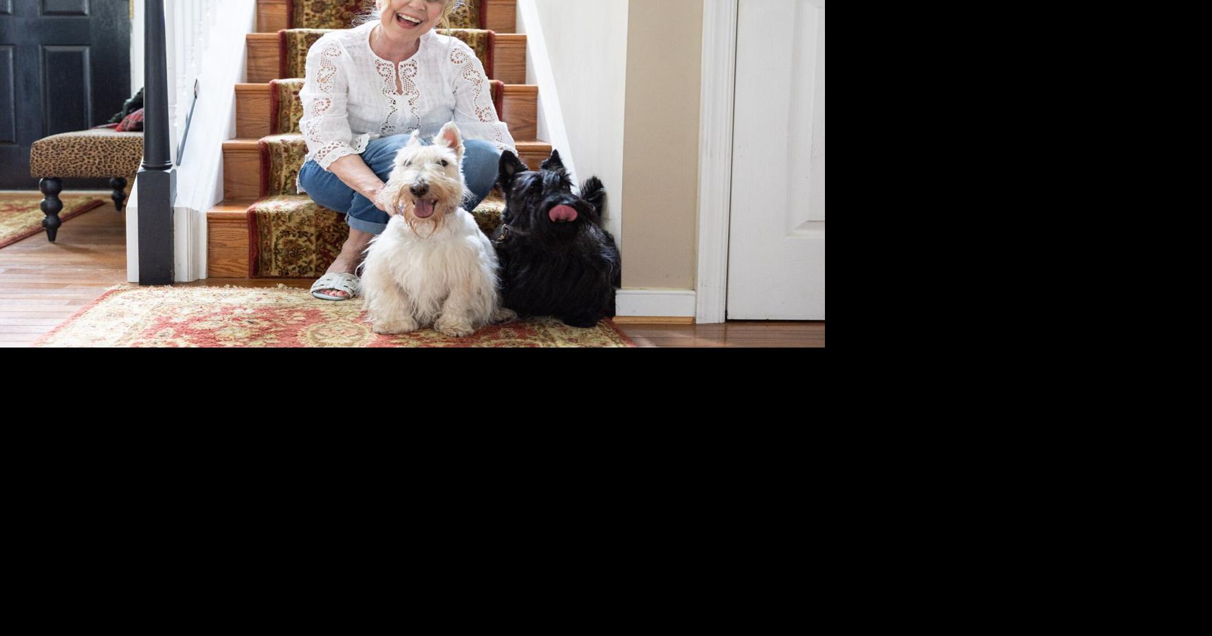 Glamalot, Scottie dog meet-ups in Glen Allen