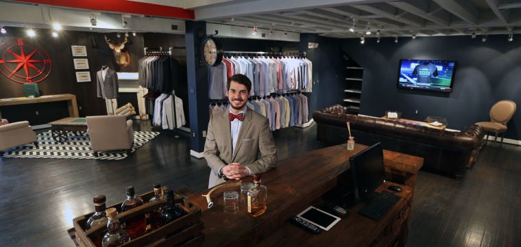 Alton Lane custom-tailored men’s clothing store coming to Richmond