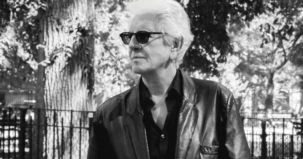 'We don't learn from history, do we?': Graham Nash on reflecting the times