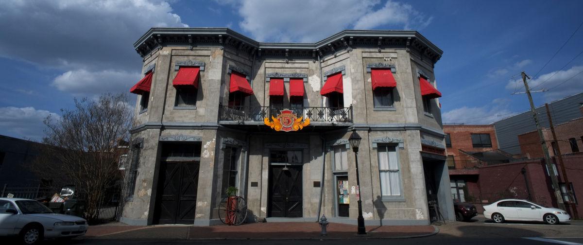 Jackson Ward Discover Richmond