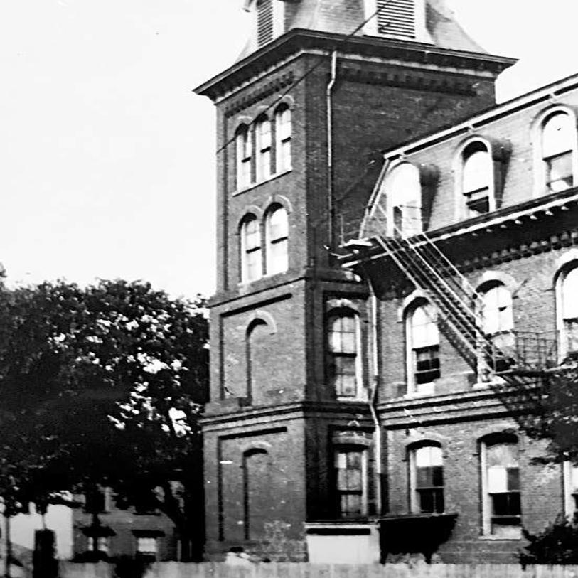 Bellevue Square How A Tall School Building Became A Shorter Condo Development Richmond Neighborhoods Richmondcom
