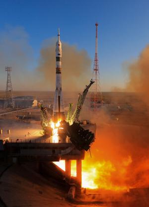 SPACE-EXPLORATION/ISS-LAUNCH