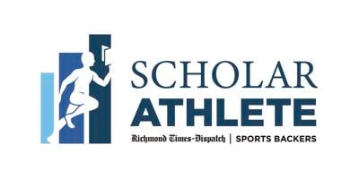 Scholar-athlete logo
