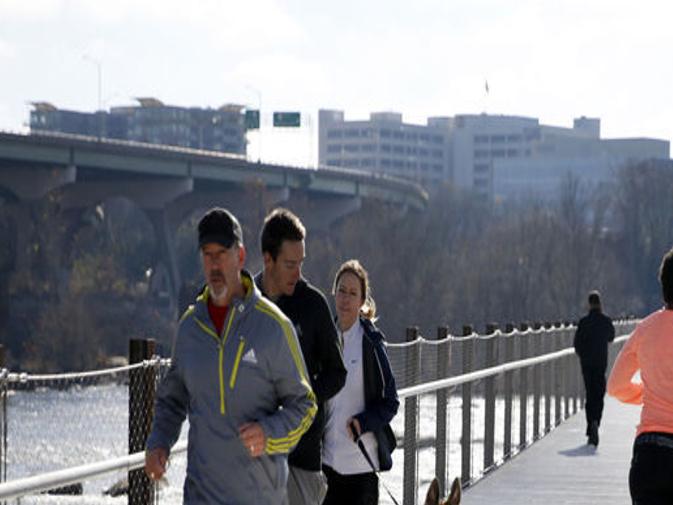 A Bridge To Knock Down Walls In Richmond Local News Richmond Com