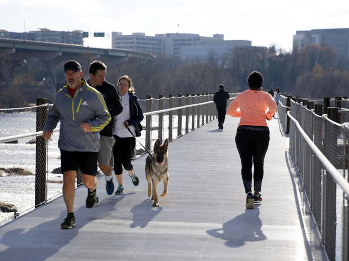 A Bridge To Knock Down Walls In Richmond Local News Richmond Com