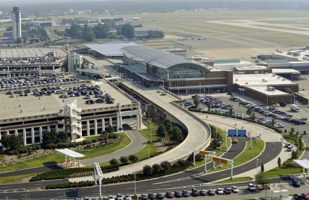 Passenger traffic jumps in May at Richmond International Airport