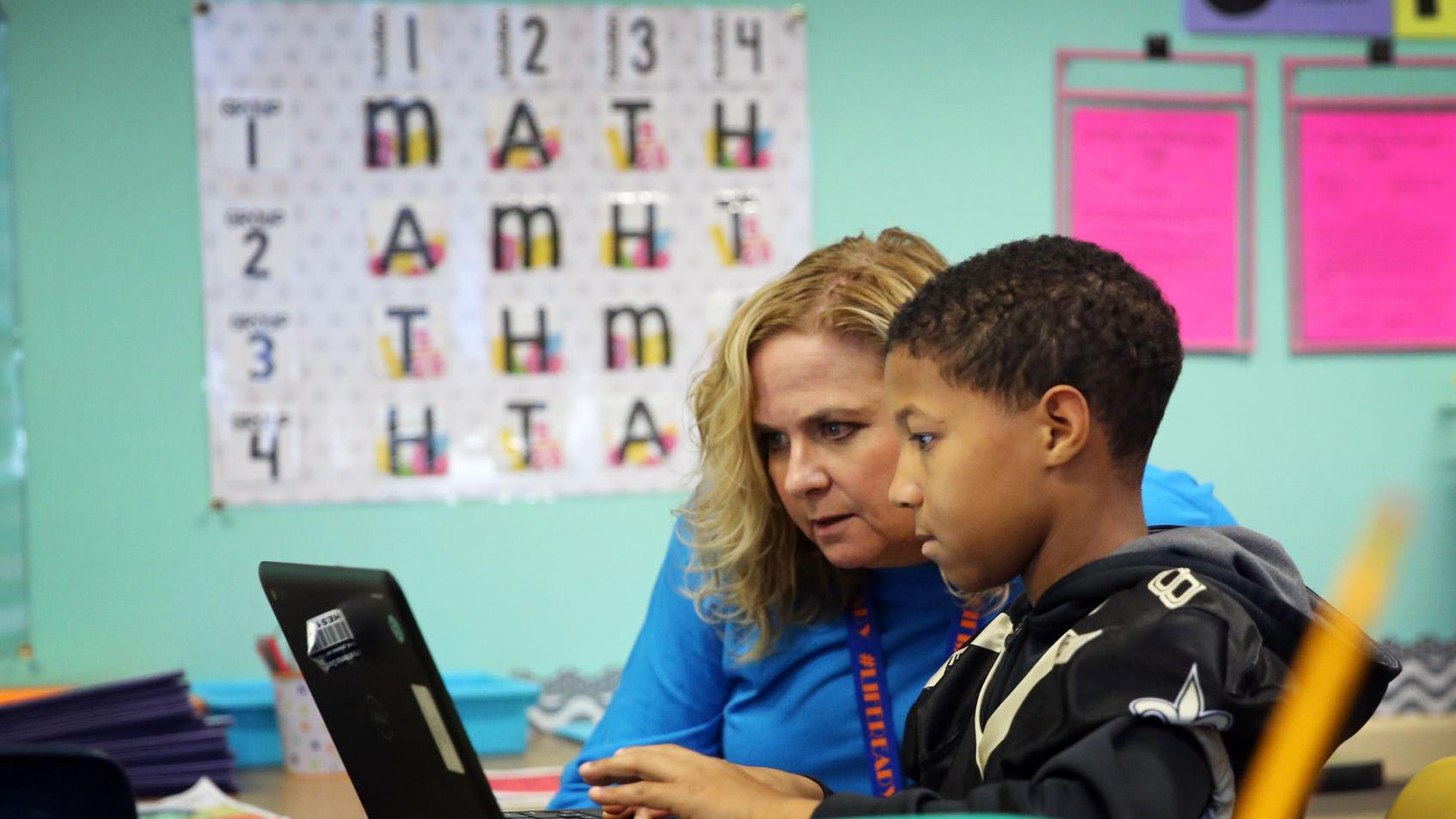 Sandston Elementary receives national honor for serving its homeless and economically disadvantaged population - Vimarsana News