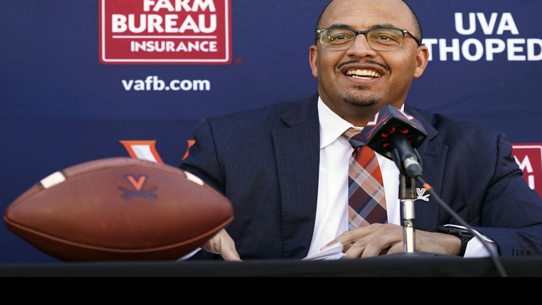 new-uva-football-coach-tony-elliott-to-earn-4-1-million-in-first-season-with-cavaliers