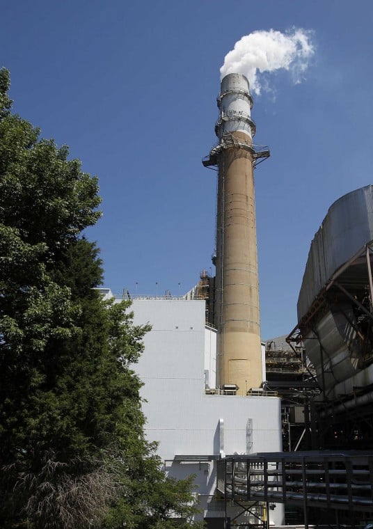 Dominion Virginia Power unveils scrubber at Chesterfield plant ...