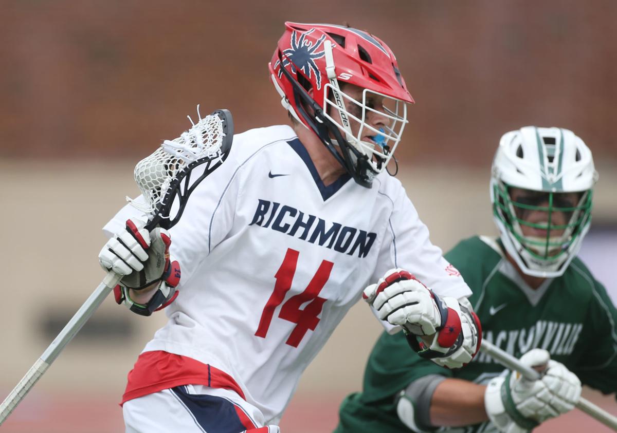 University of Richmond captures SoCon men's lacrosse championship on