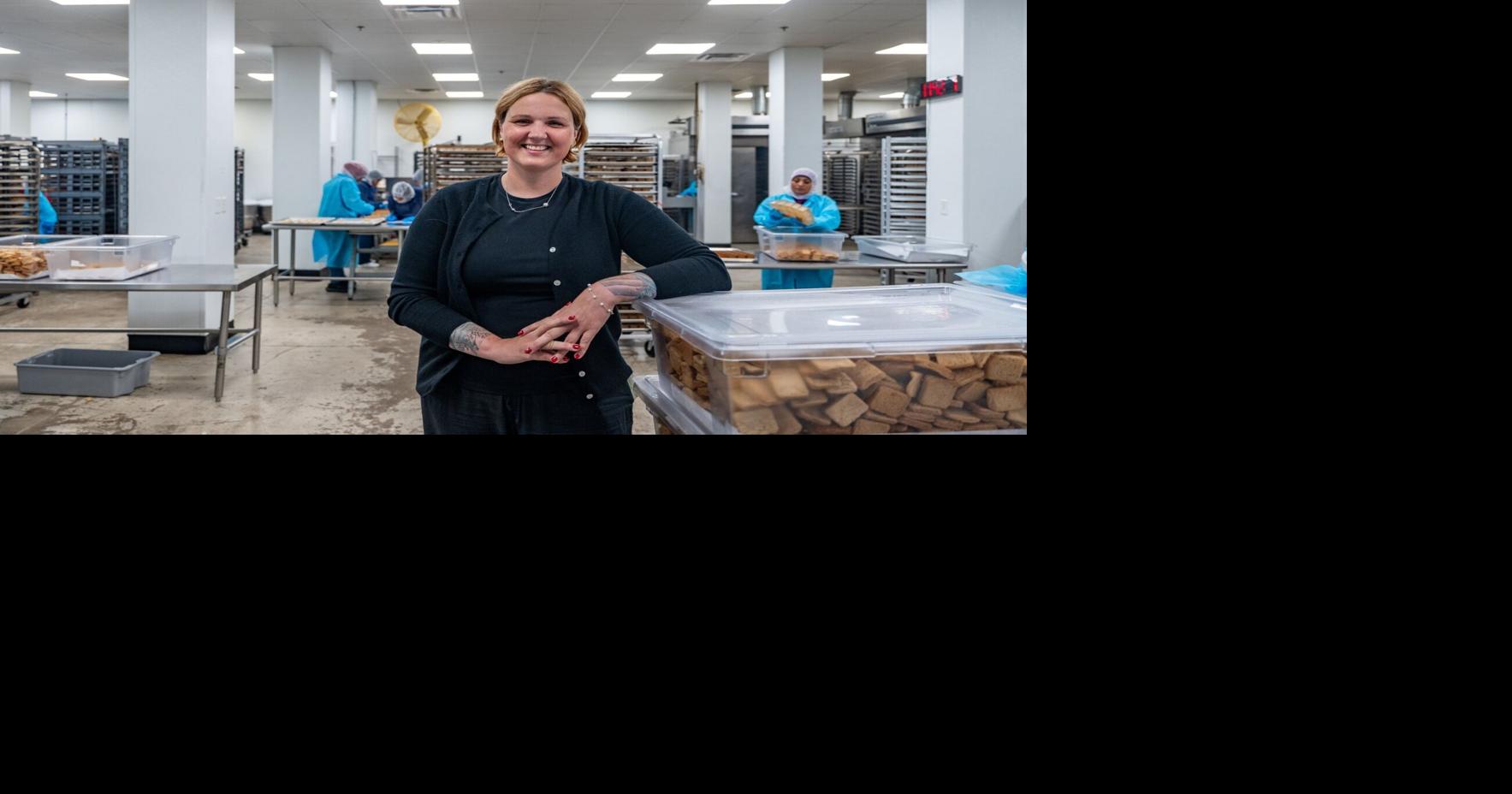 Culinary Creators: Hannah Pollack, CEO Nightingale