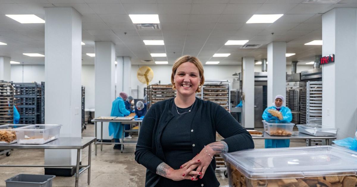Culinary Creators: Hannah Pollack, CEO Nightingale